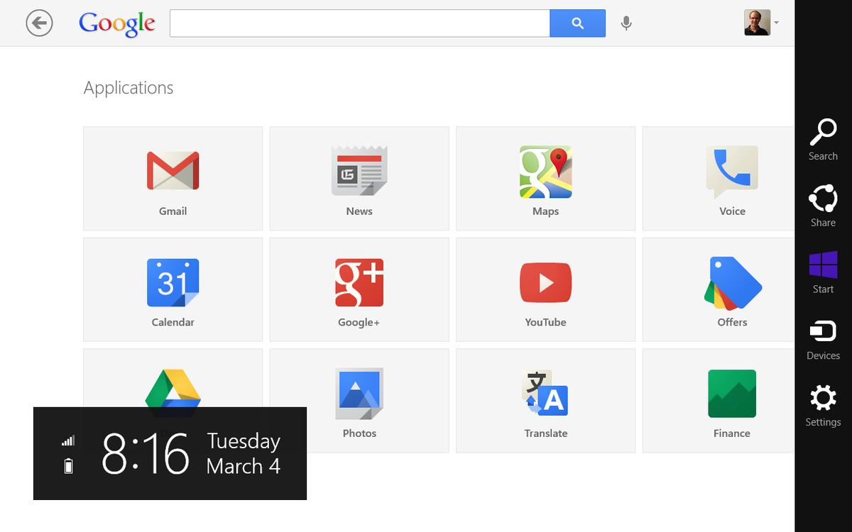 1200x750 Survival Tips For Google Apps Users With A Windows Tablet