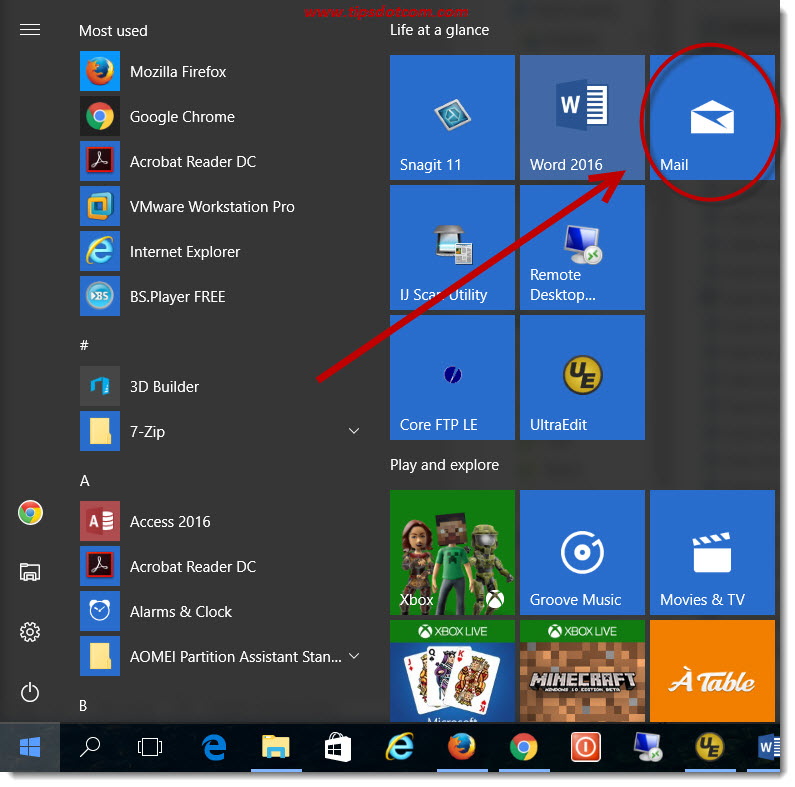 795x787 Windows Mail Gmail Settings With Ease