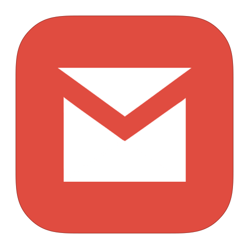 512x512 For Gmail Windows Icons
