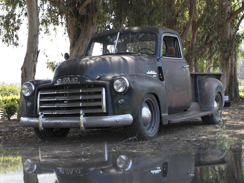 1022x768 Icon Gmc Long Bed Derelict