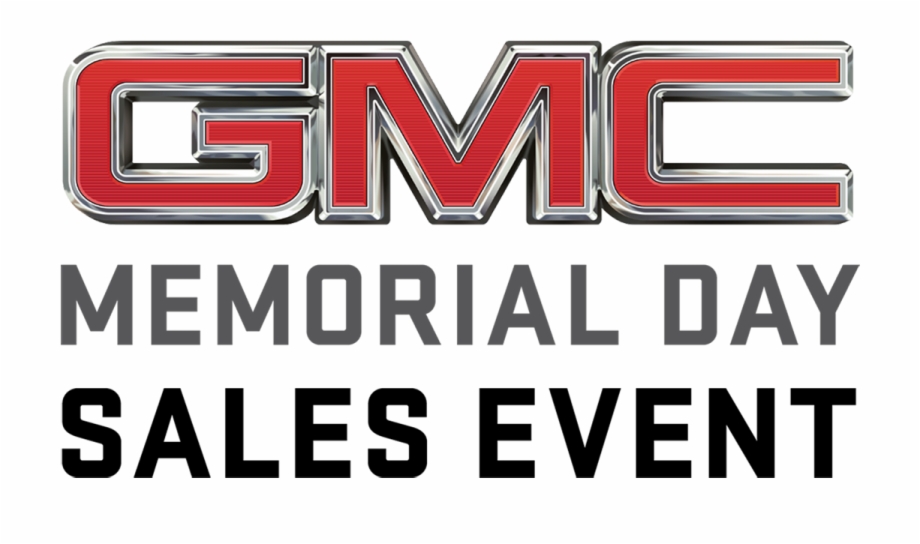 920x544 Gmc Memorial Day Sales Event