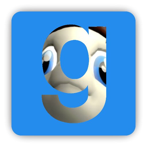 Gmod Icon at Vectorified.com | Collection of Gmod Icon free for ...