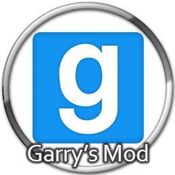 256x256 Gmod Icon Game Iconset Titch Ix