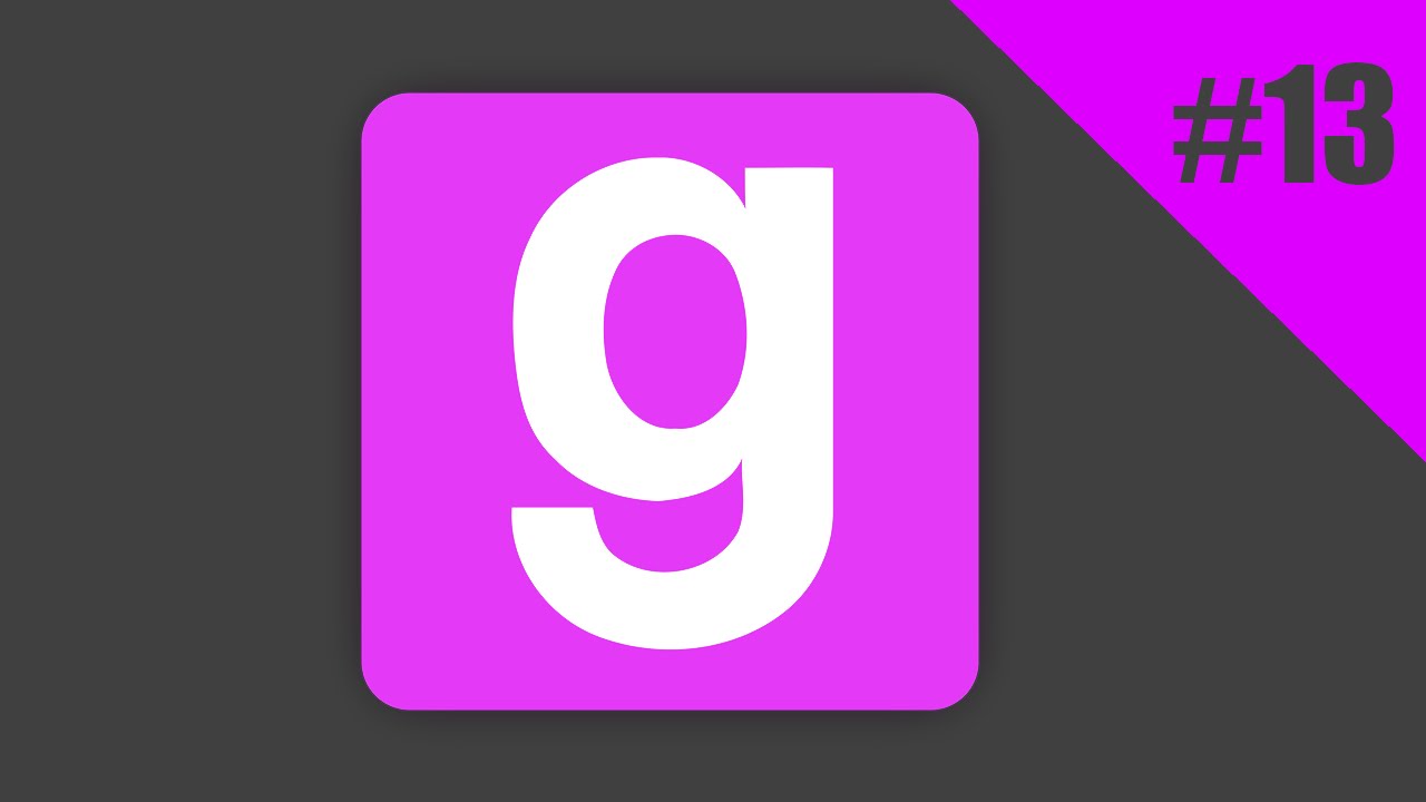 1280x720 Gmod Lua Ep Creating An Entity