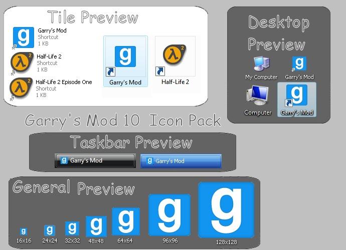 Gmod Icon at Vectorified.com | Collection of Gmod Icon free for ...