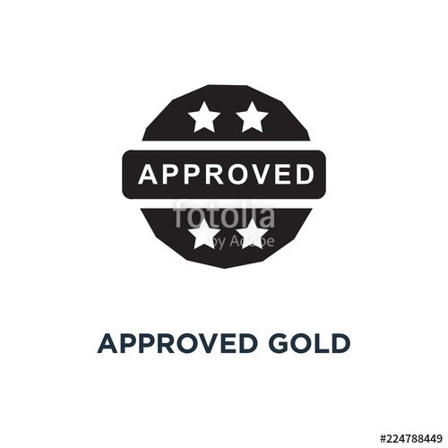 500x500 Gmp Certified Icon Simple Element Illustration Gmp Certified C