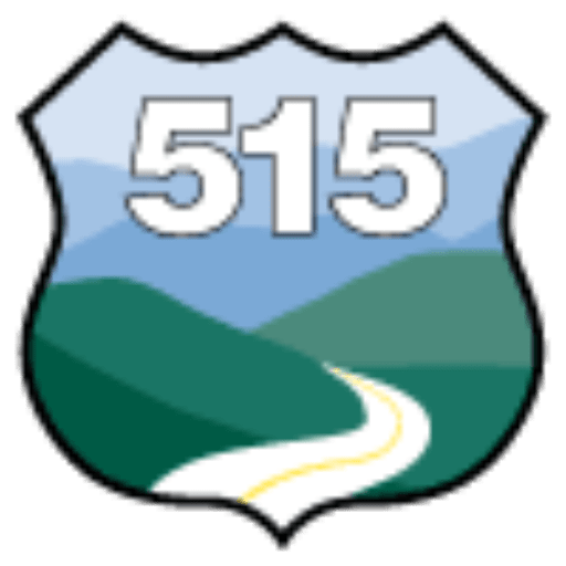 512x512 Cropped Gmp Icon Georgia Mountain Parkway