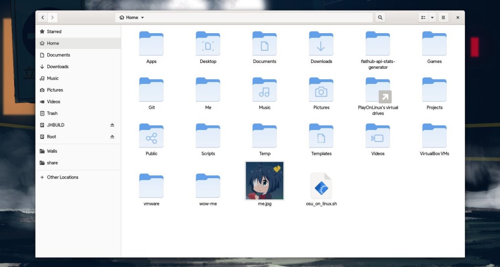 1024x547 Refreshed Gtk And Icon Theme