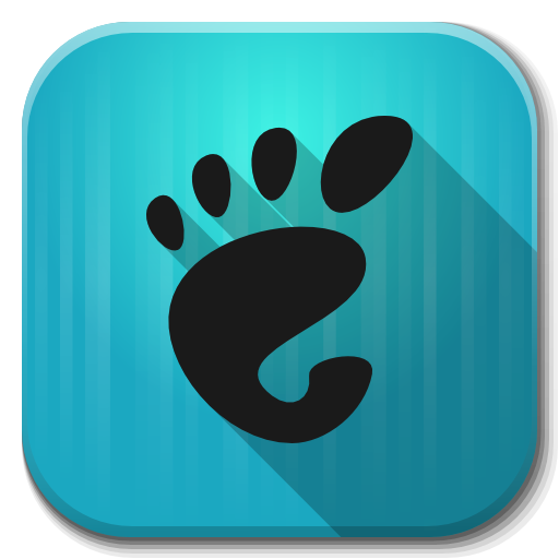 512x512 Apps Gnome Icon Flatwoken Iconset Alecive