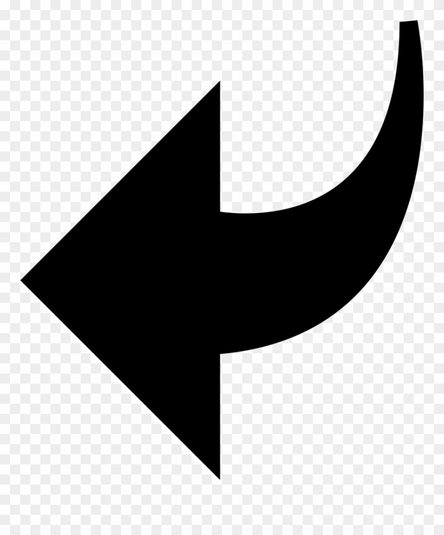 Go Back Curved Arrow Comments 880x1060 Go Back Curved Arrow Comments