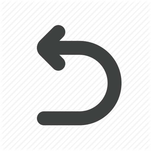 Go Back, Return, Rollback Icon 512x512 Go Back, Return, Rollback Icon
