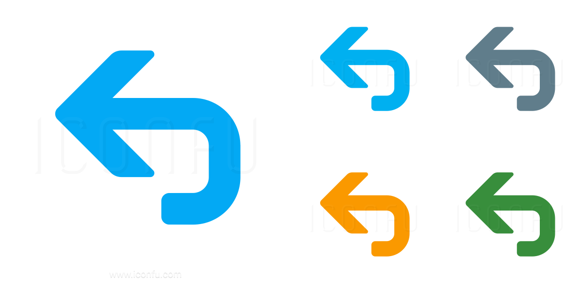 Undo Icon 1200x600 Undo Icon