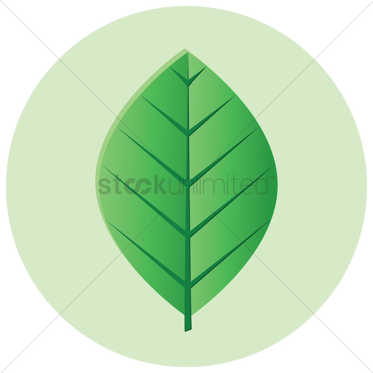 1300x1300 Go Green Icon Vector Image