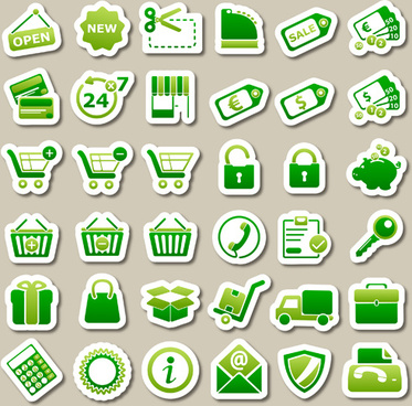 373x368 Go Green Icon Free Vector Download