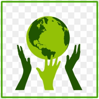 320x320 Green Earth Hands
