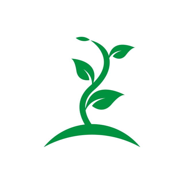 640x640 Go Green Illustration Icon Template For Free Download