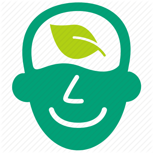 512x512 Ecology, Environment, Go Green, Mind, Nature Conservancy, Think