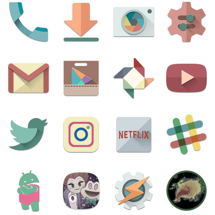 735x735 Best Icon Packs For Android In Android Central