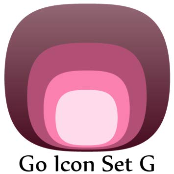 355x355 Icon Set G Go Launcher Ex Appstore For Android