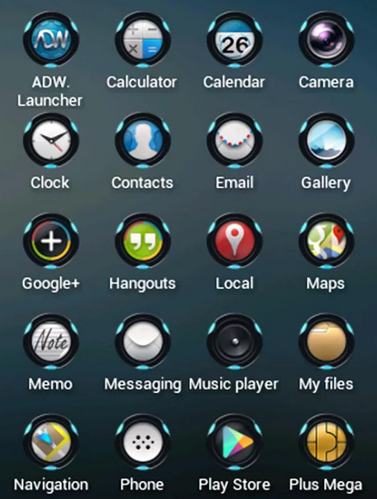 543x717 Any Of Our Followers Into Personalizing Their Phone Interface