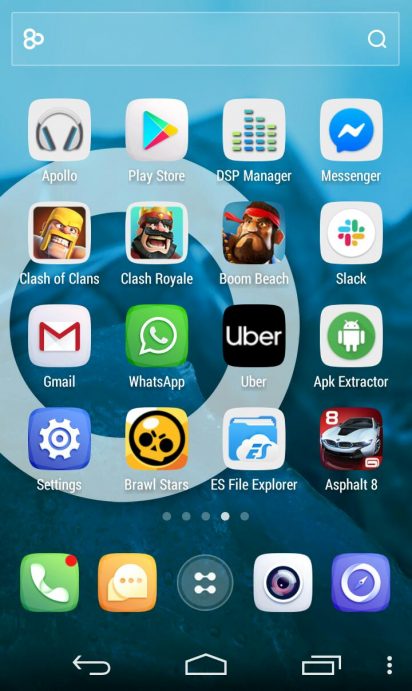 412x691 Go Launcher