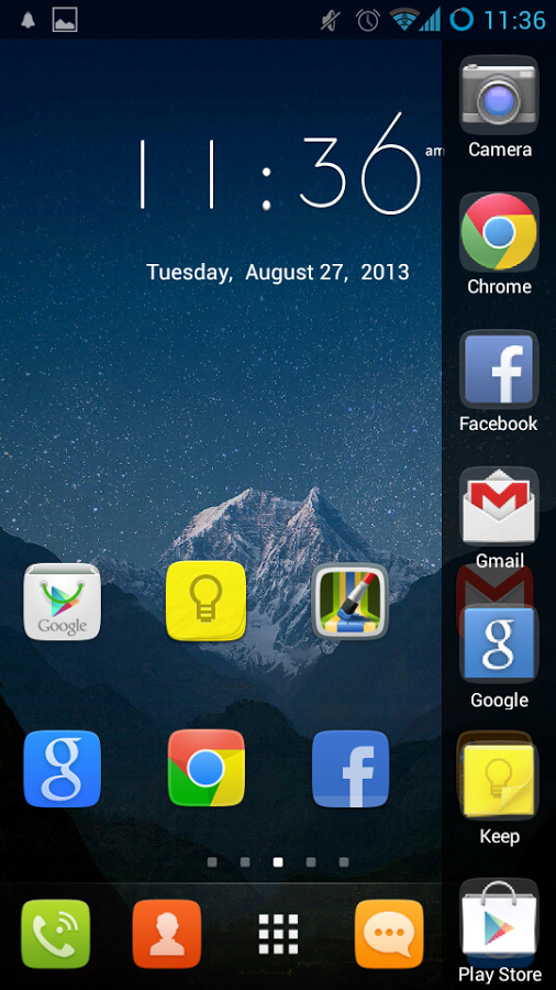 506x900 Go Launcher Ex Prime Apk Requirementsandroid And Up