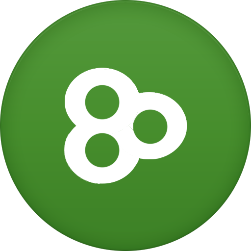 512x512 Go Launcher Icon Circle Iconset