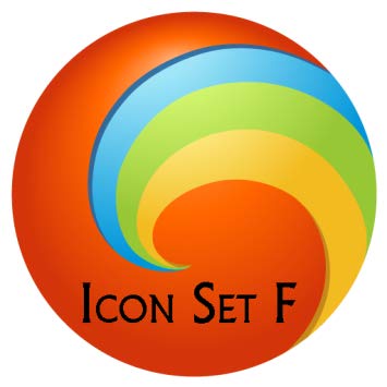 355x355 Icon Set F Go Launcher Ex Appstore For Android