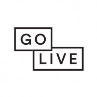 195x195 Go Live Logo Vector