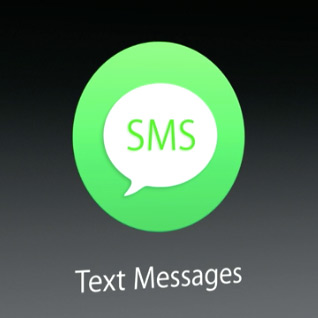318x318 Ios Sms Icon