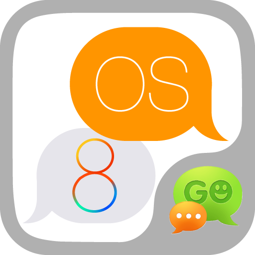 512x512 Os Orange Go Sms Download Apk For Android