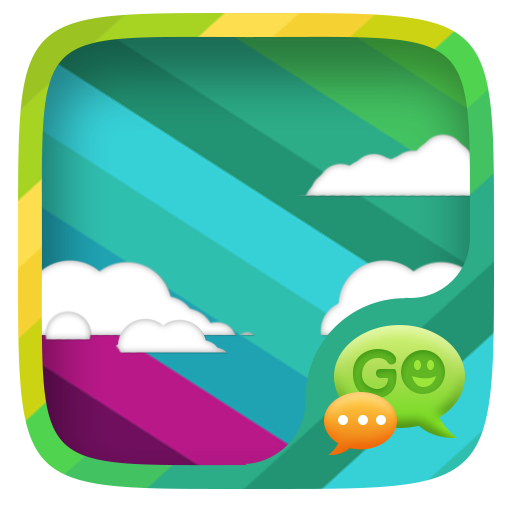 512x512 Rainbow Go Sms Download Apk For Android