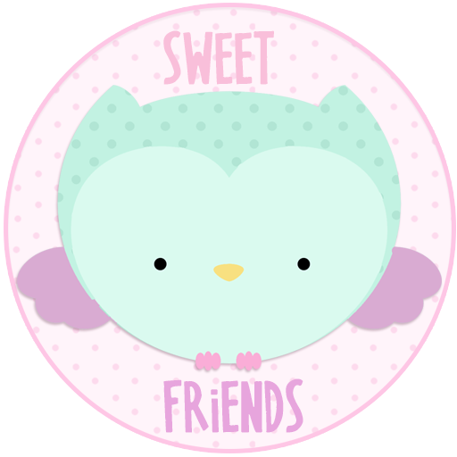 512x512 Sweet Friends Go Sms Download Apk For Android
