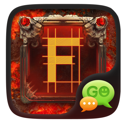 512x512 Fire And Stone Go Sms Download Apk For Android