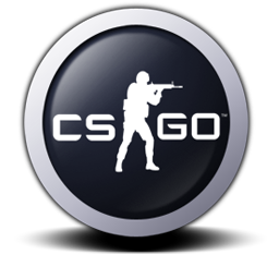 256x256 Csgo Icon, Transparent Csgo Images Vector