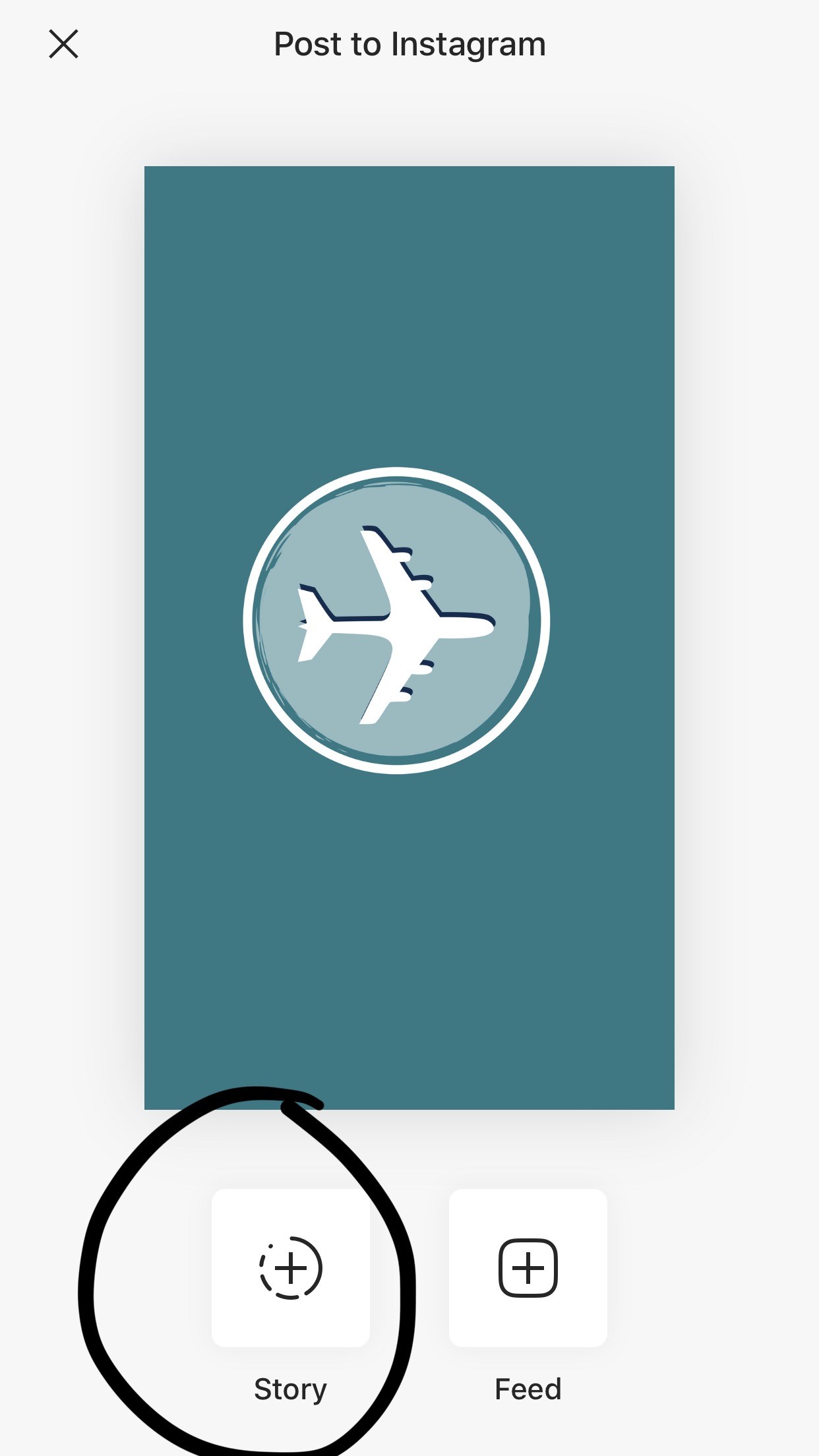 1242x2208 How To Create An Instagram Highlight Cover Icon