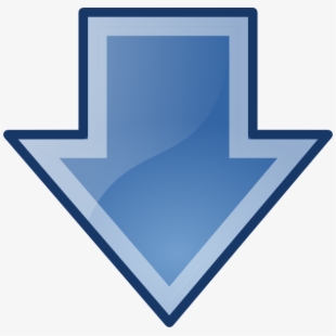 310x310 Arrow, Down, Go, Icon, Icons, Matt, Symbol