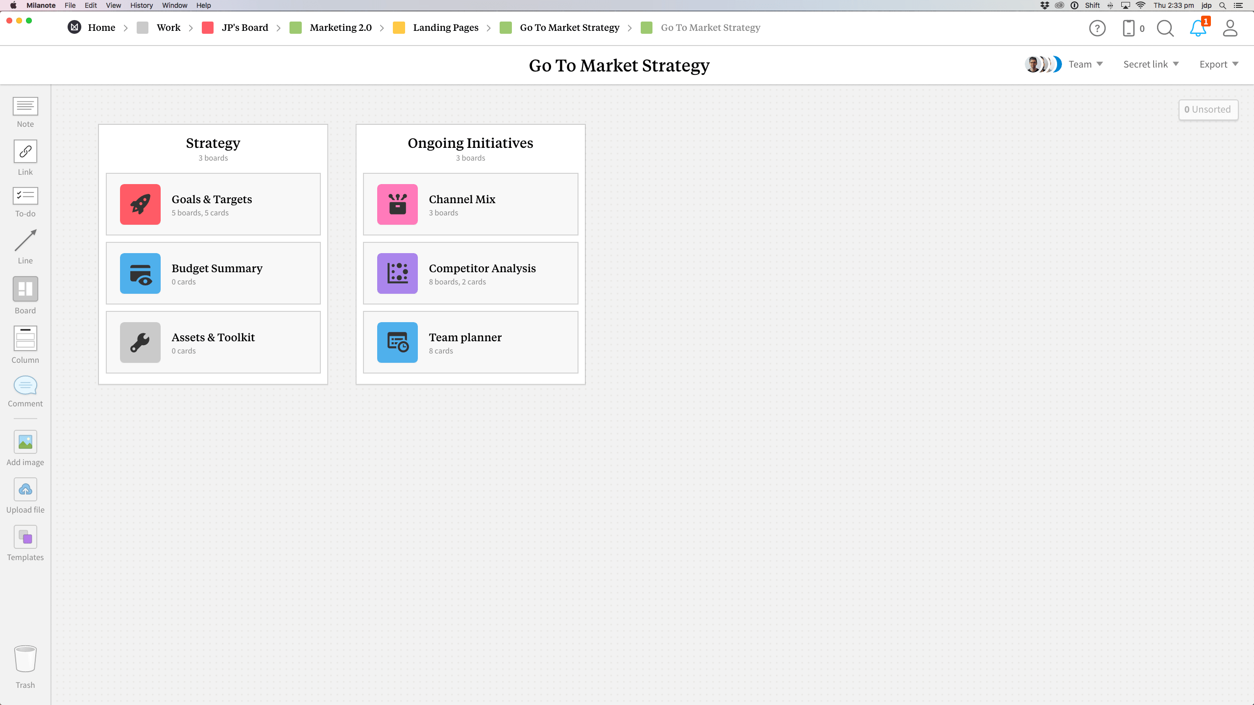 2560x1440 Go To Market Strategy Template Example