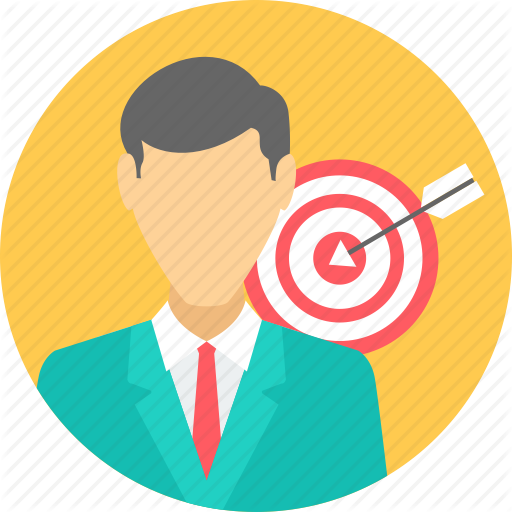 512x512 Achieve, Focus, Goal, Motive, Objective, Purpose, Target Icon