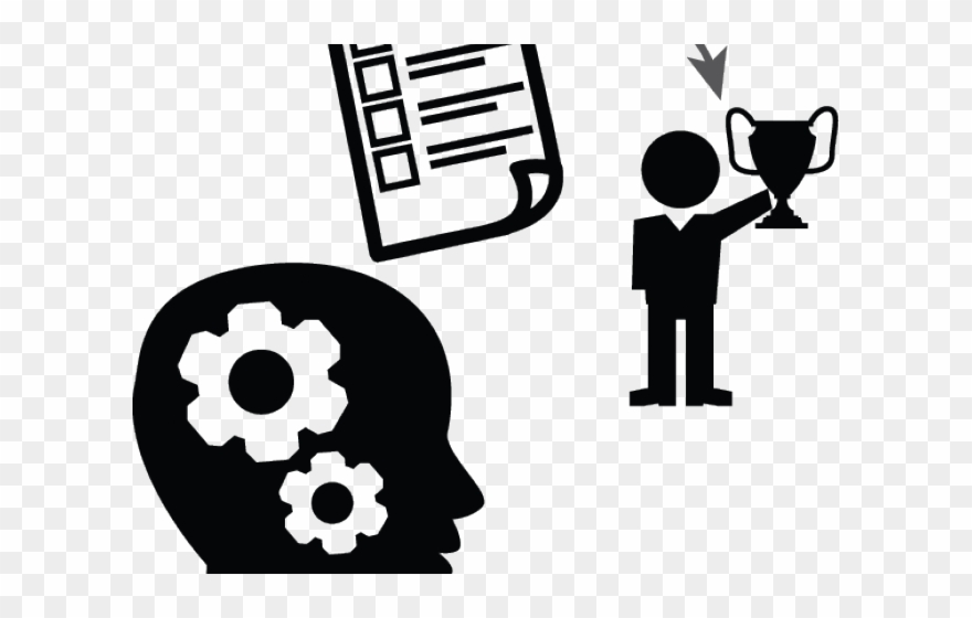 880x560 Black White Clipart Professional Power