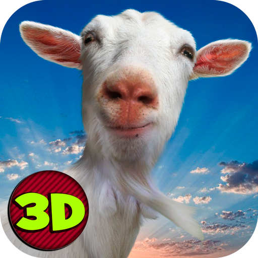 512x512 Wild Goat Simulator Appstore For Android