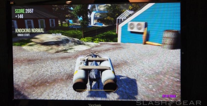 820x420 Goat Simulator Update To Bring Parkour Mode