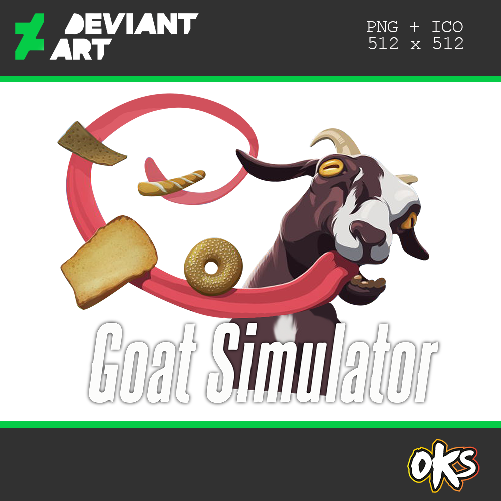 1000x1000 Goat Simulator