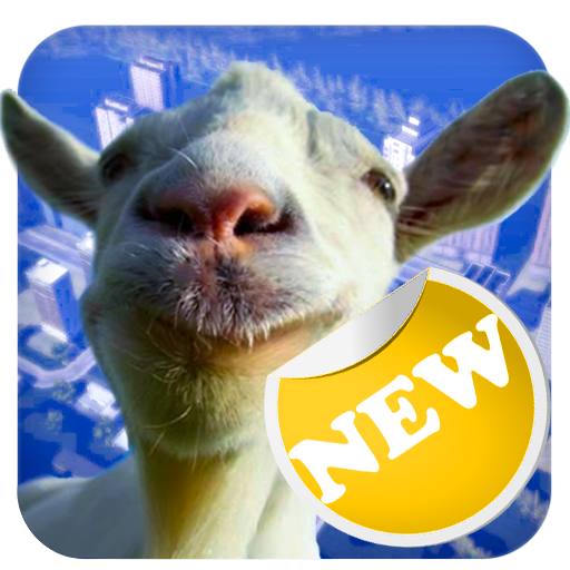 Mad Goat Destruction Simulator Download Apk For Android 512x512 Mad Goat Destruction Simulator Download Apk For Android