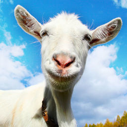 Goat Simulator Icon at Vectorified.com | Collection of Goat Simulator ...