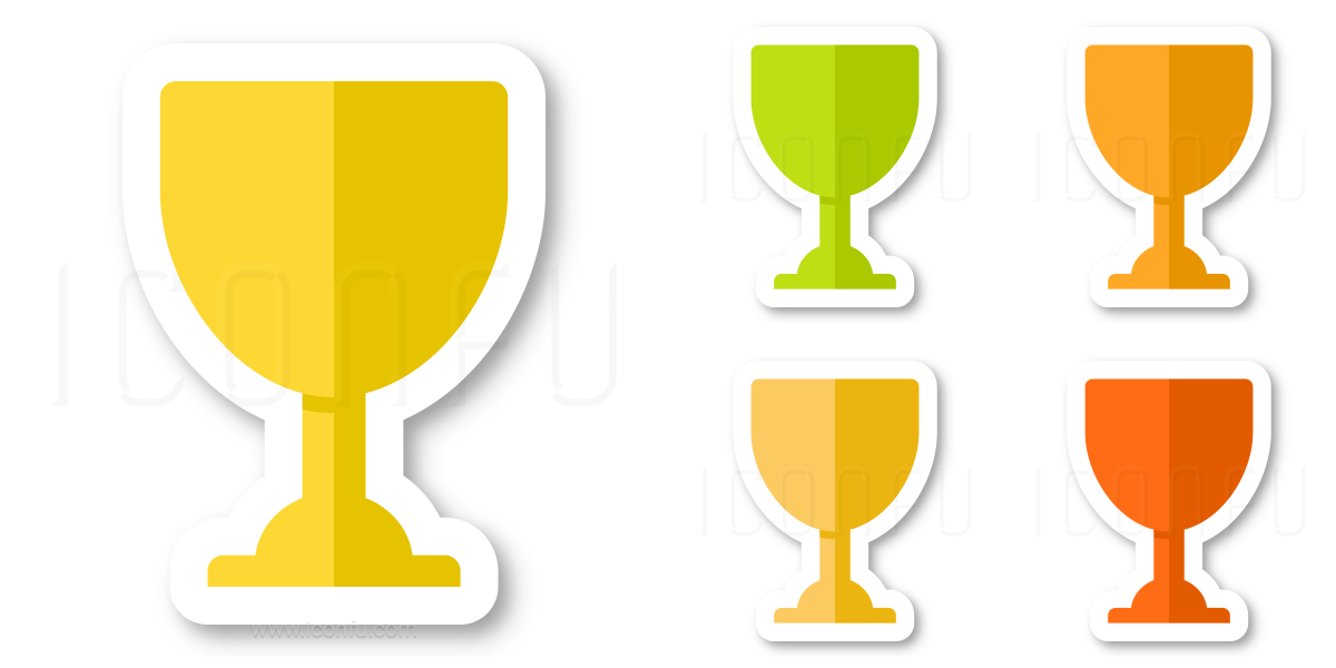 1200x600 Goblet Icon