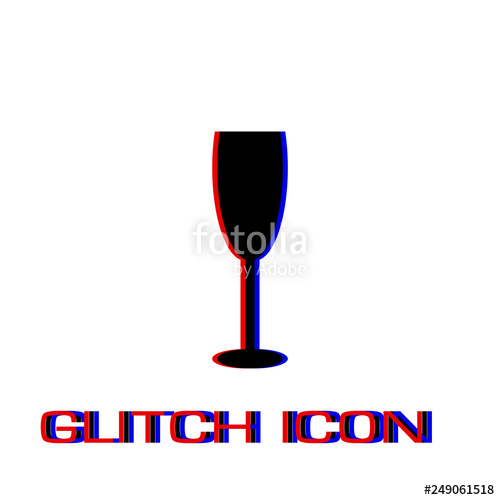 500x500 Goblet Icon Flat Stock Image And Royalty Free Vector
