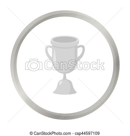 450x470 Goblet Icon Monochrome Single Education Icon From The Big