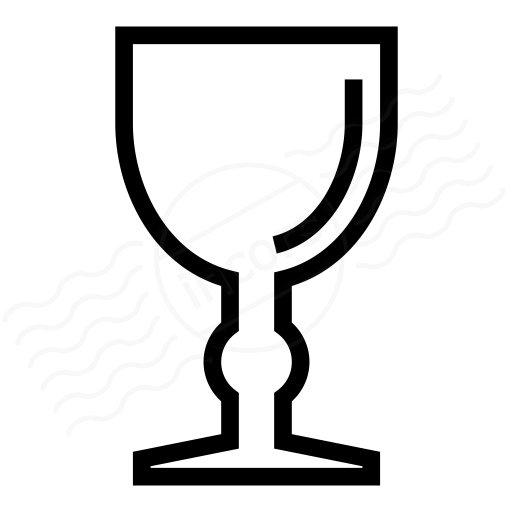 512x512 Iconexperience I Collection Goblet Icon