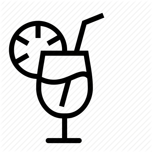 512x512 Cocktail, Glass, Goblet Icon